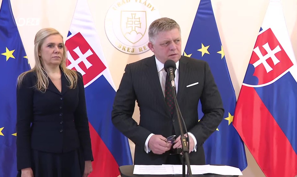 Tlačová beseda po rokovaní vlády