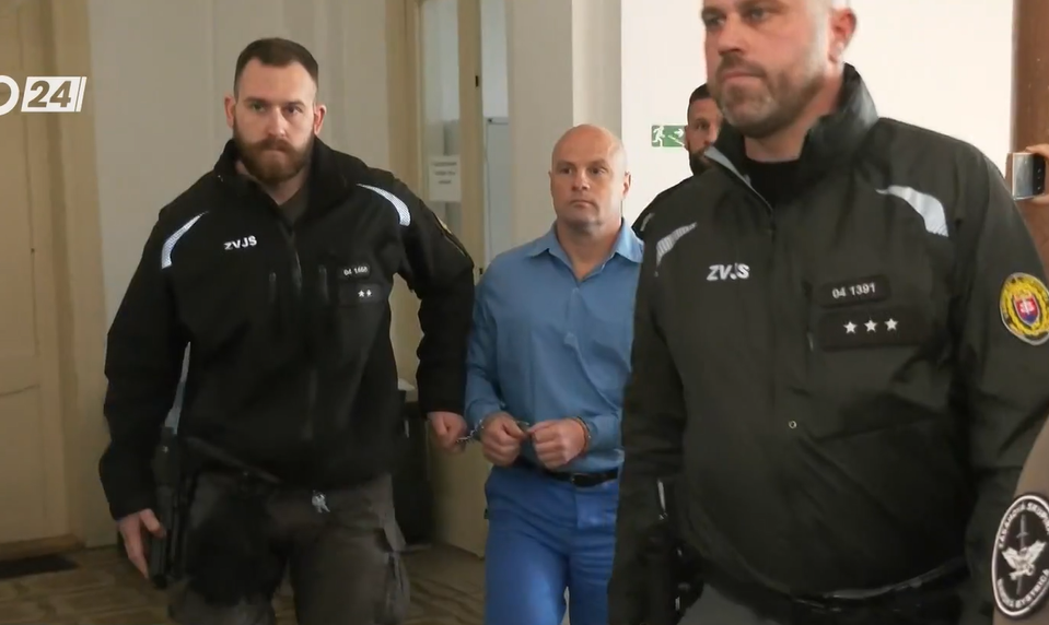 V kauze Očistec vypovedal odsúdený expolicajt Kaľavský. Prokurátor: Bolo to o pocitoch