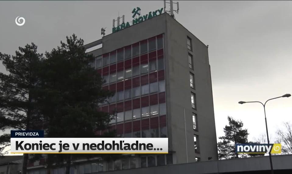 Koniec je v nedohľadne...