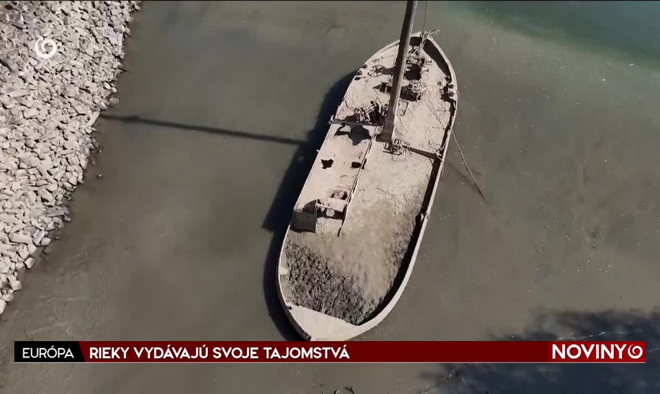 RIEKY VYDÁVAJÚ SVOJE TAJOMSTVÁ