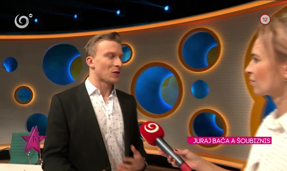 JURAJ BAČA A ŠOUBIZNIS