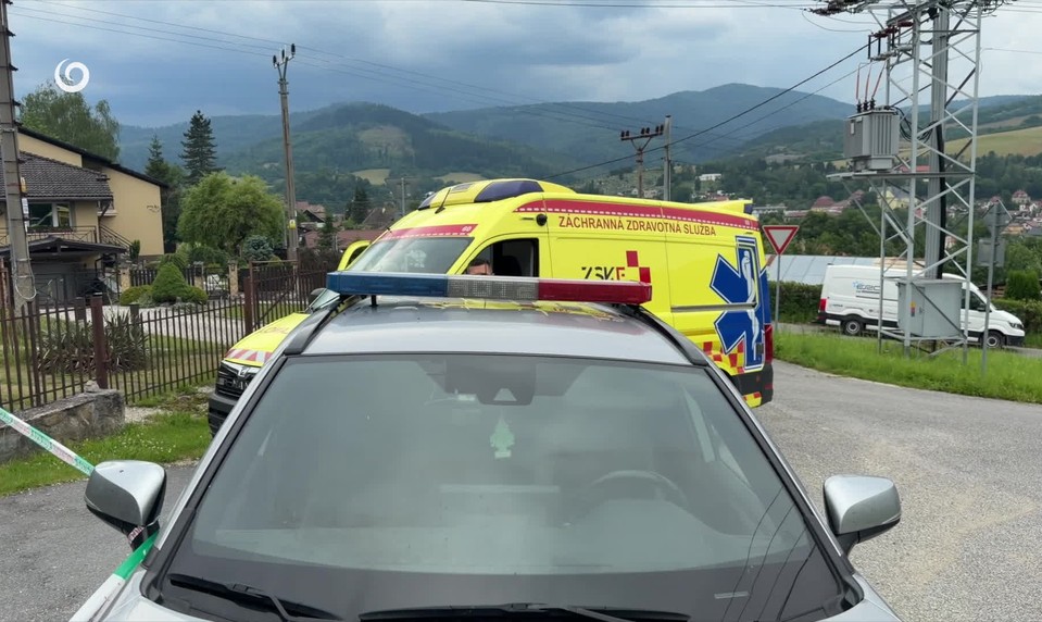 Zuzane (†47) mal podrezať hrdlo jej manžel. Polícia ho vypátrala