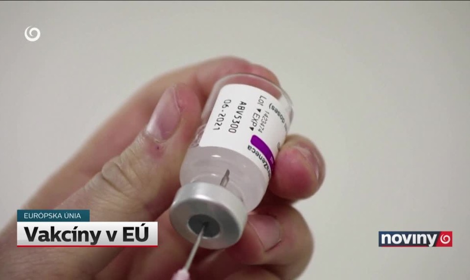 Vakcíny v EÚ