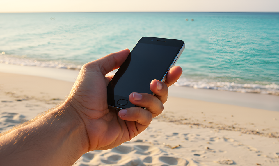 Umelá inteligencia zarába tropickému raju milióny. Stačí jej len dvojica písmen