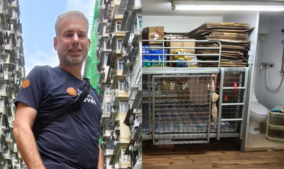 WC pre 80 ľudí a rodiny žijúce v tmavých kobkách: Martin Navrátil ukázal šokujúce bývanie!