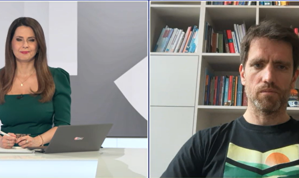 Analytik Turcsányi o návšteve Putina v Pekingu: Nemá na výber, Čína je pre neho jediným hlavným partnerom