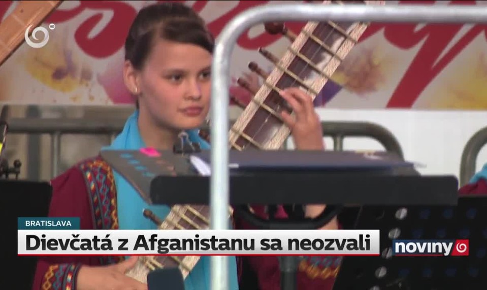 Dievčatá z Afganistanu sa neozvali