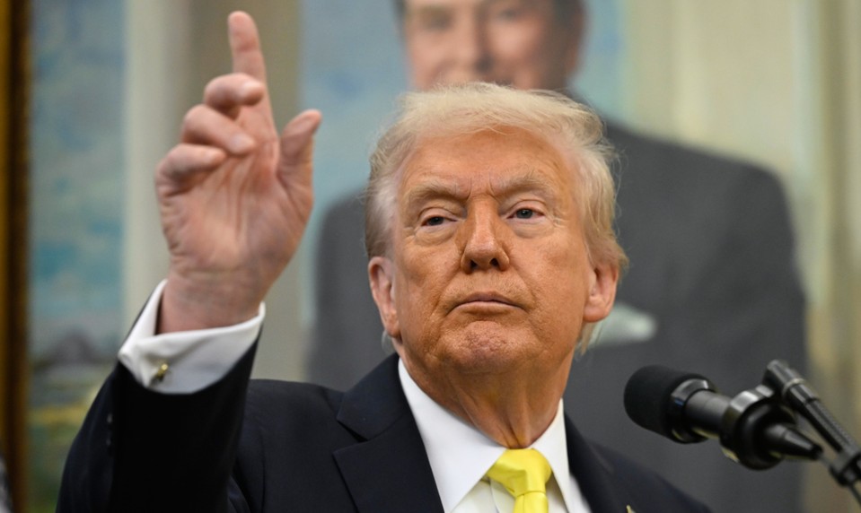 Trump nariadil skúšky jadrových zbraní. Vyprovokoval ho Putin