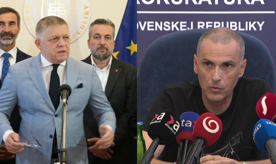 Rada prokurátorov odmieta výzvu Fica Žilinkovi: Je to neprípustný politický nátlak