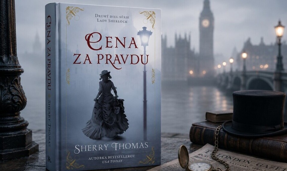 Sherlock Holmes v ženskej sukni? Pokračuje séria Lady Sherlock