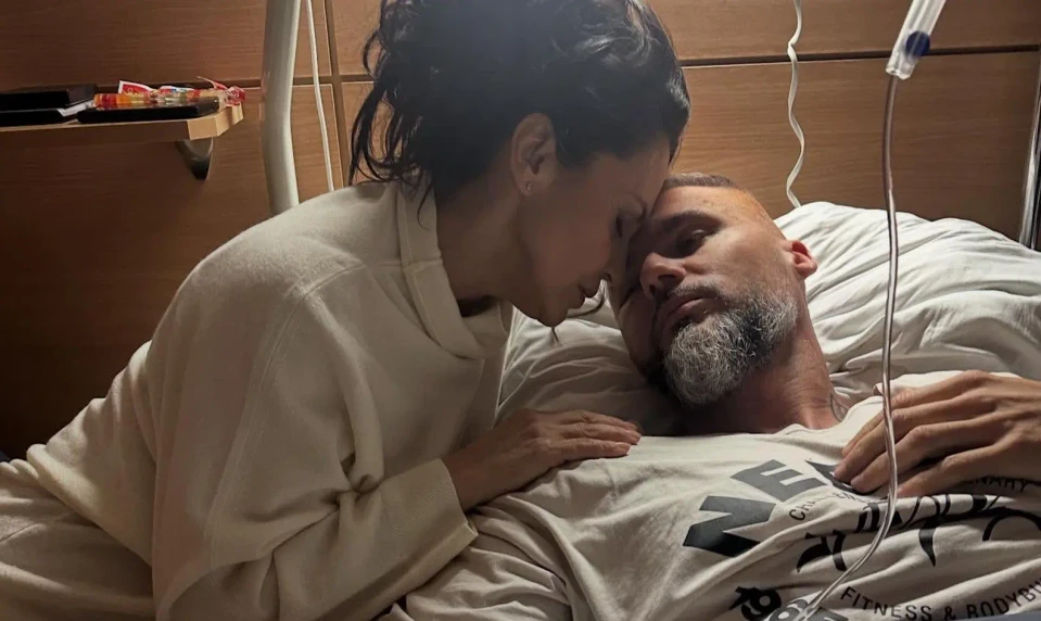 Náhla operácia mozgu! Lucie BÍLÁ šokovala správou o partnerovi