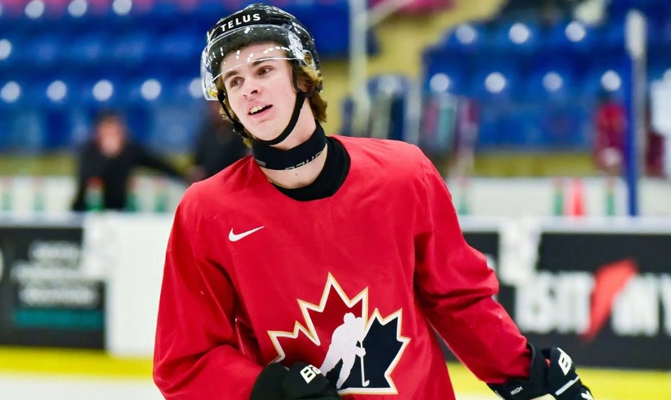 ŠOKUJÚCA správa o najväčšom talente tohtoročného draftu NHL