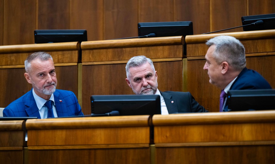 Opozícia bije na poplach: Novela Trestného zákona má chrániť kajúcnikov aj mocných