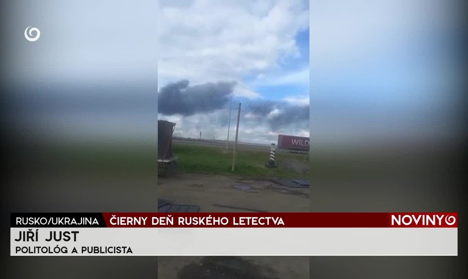 ČIERNY DEŇ RUSKÉHO LETECTVA
