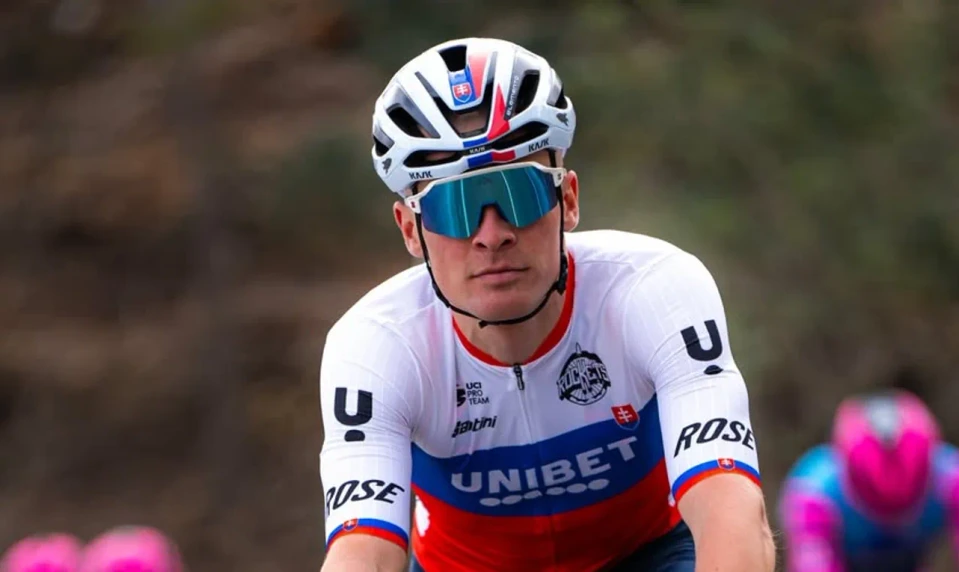 Kubiš bojoval o prvenstvo, finišoval druhý