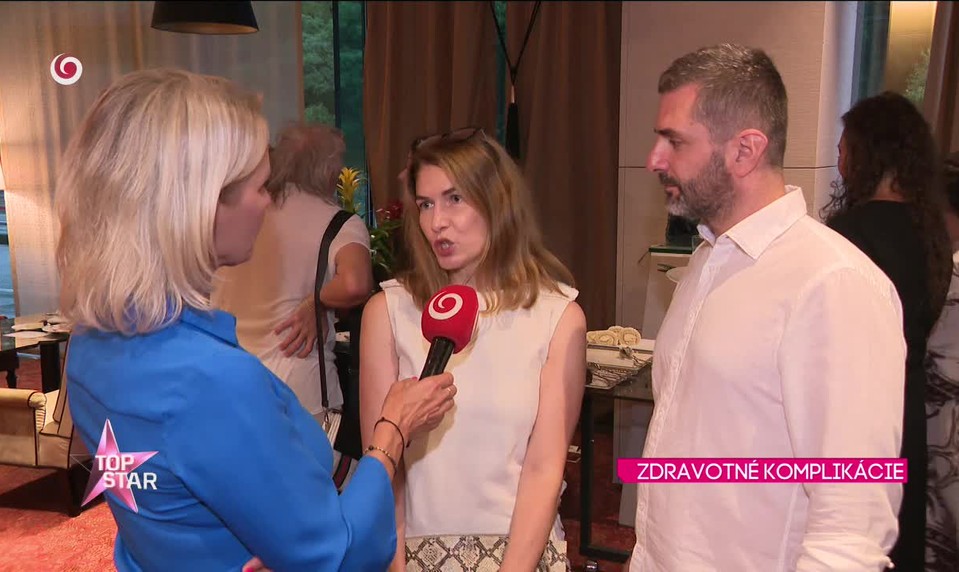 ZDRAVOTNÉ KOMPLIKÁCIE