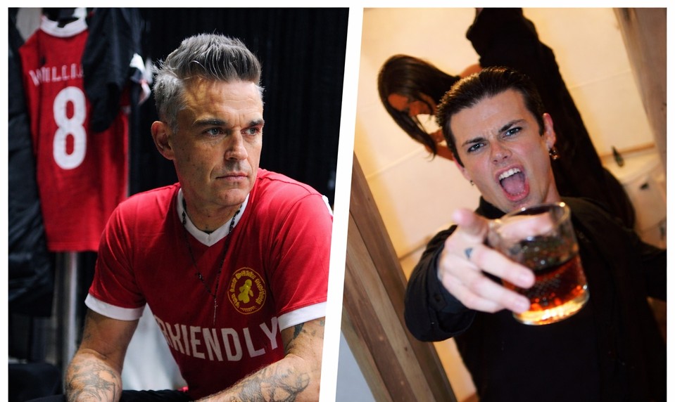 Jedna z najväčších hviezd súčasnosti dostala list od Robbieho Williamsa! TOTO mladšiemu kolegovi napísal!