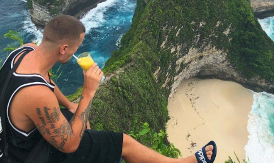 Separ sa s Osťom (†37) nerozlúčil doma: Vybral si miesto, ktoré malo pre nich výnimočný význam