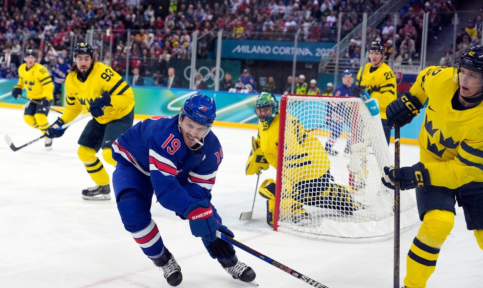 Po dvoch tretinách iba jeden gól. Američania sú bližšie k postupu