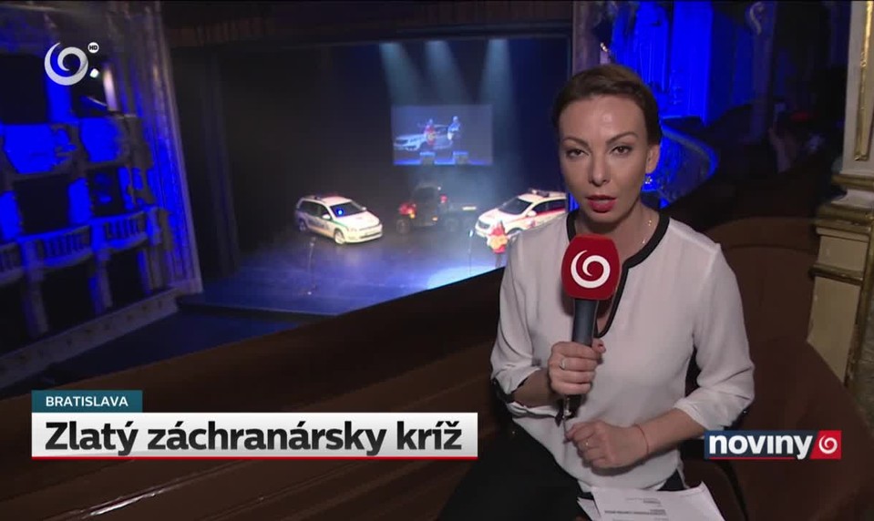 Zlatý záchranársky kríž