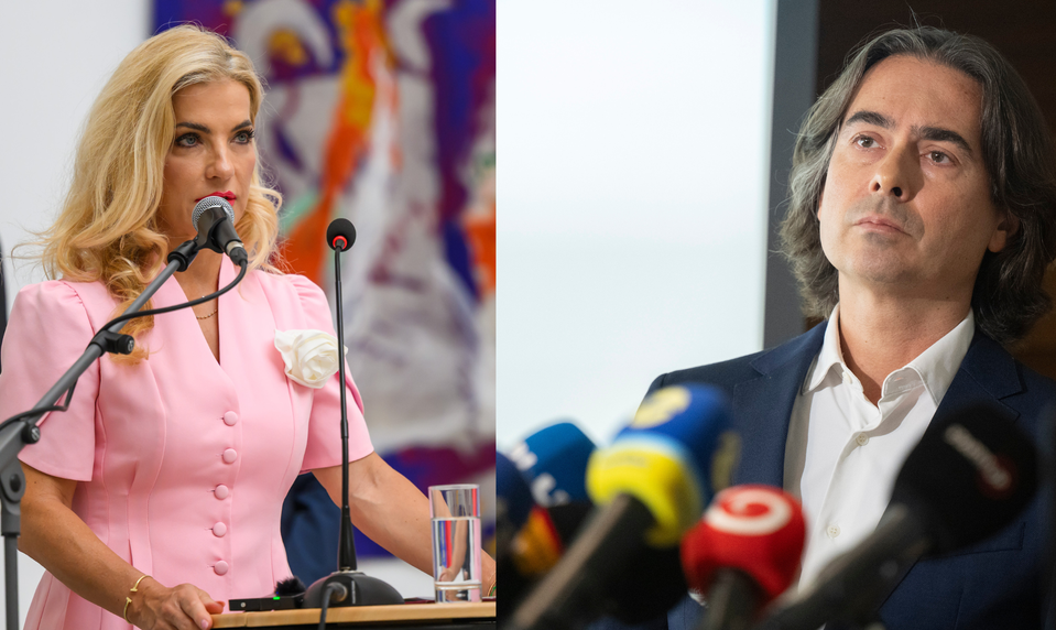 Ústavný súd zrušil zákaz, ktorý Drličkovi bránil vyjadrovať sa k ministerke Šimkovičovej