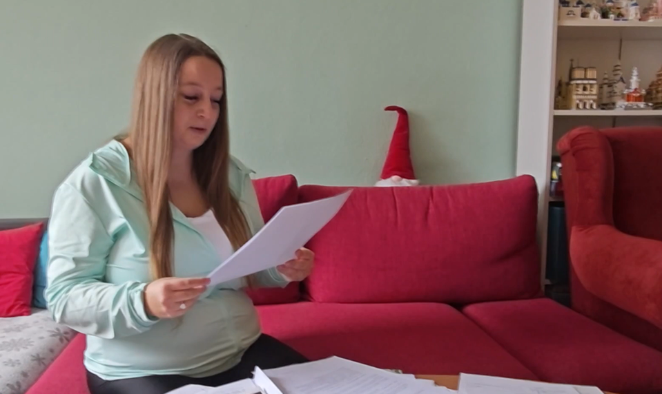 "Na ten deň nikdy nezabudnem, " zranená po vlakovej nehode čaká na prehodnotenie odškodného