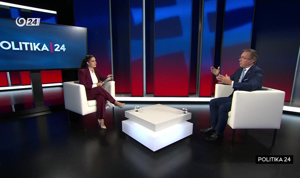 Tomáš v Politike 24: Prorastové opatrenia v rozpočte by stáli miliardy eur