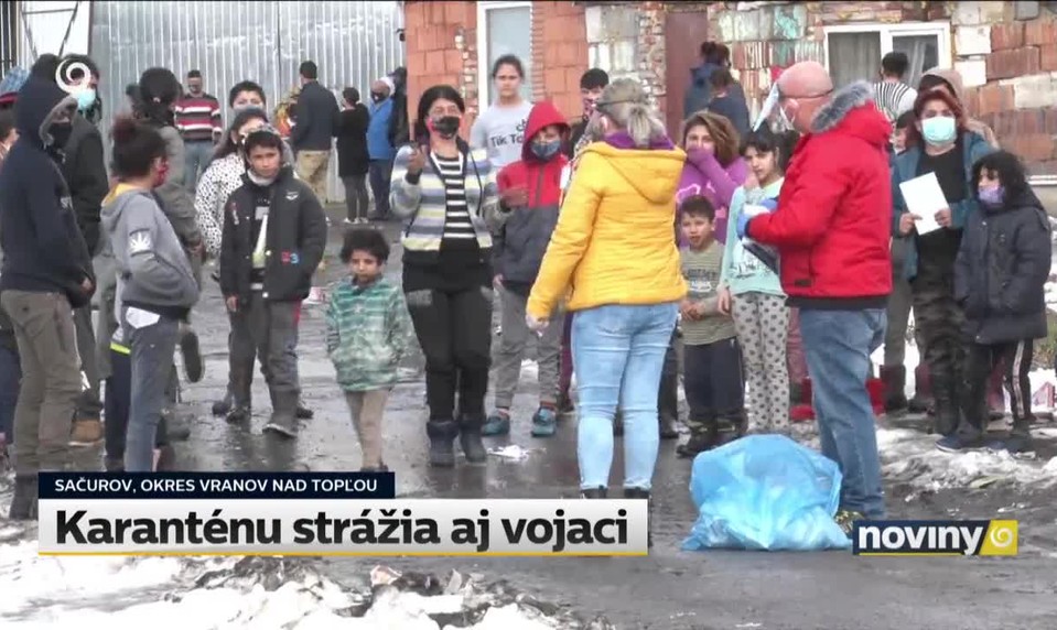 Karanténu strážia aj vojaci