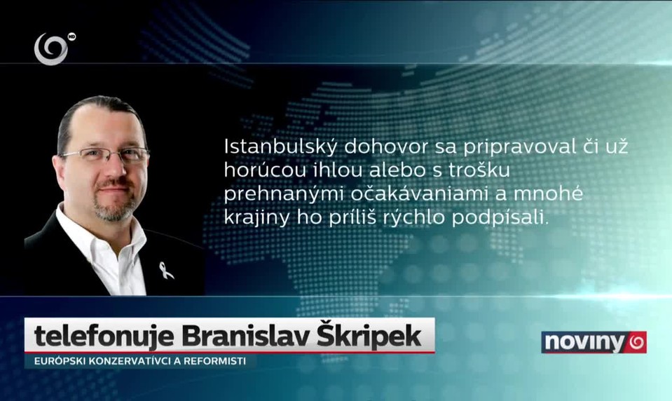 Istanbulský dohovor neratifikujeme