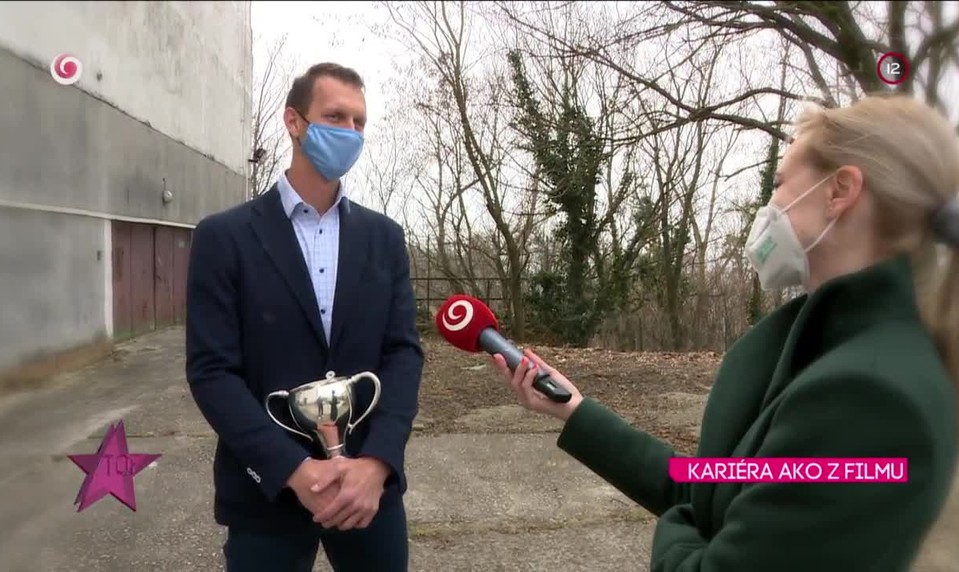 KARIÉRA AKO Z FILMU