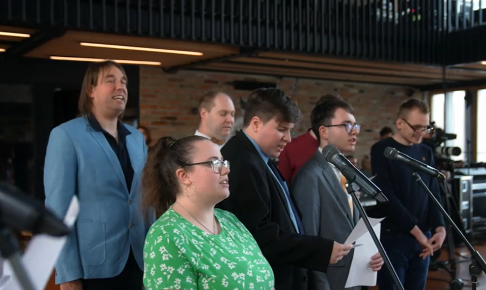 Marek (26) s autizmom búra mýty: Je redaktorom relácie TV JOJ "A sme tu"