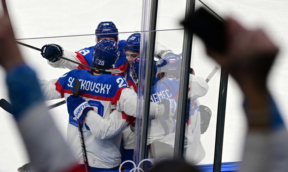 GERNÁT vyrovnáva na 2:2