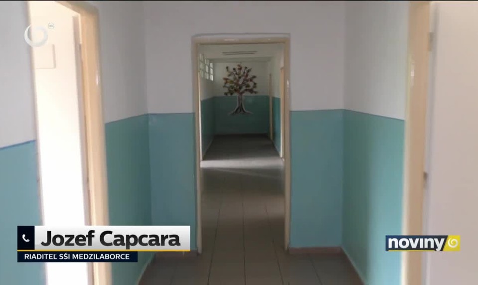 Znovuotvorenie špeciálnych škôl