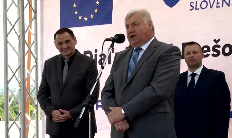 Minister dopravy sľubuje obchvat Prešova do roku 2021