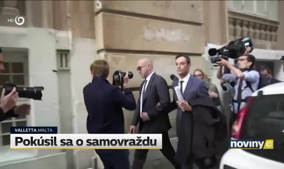 Pokúsil sa o samovraždu