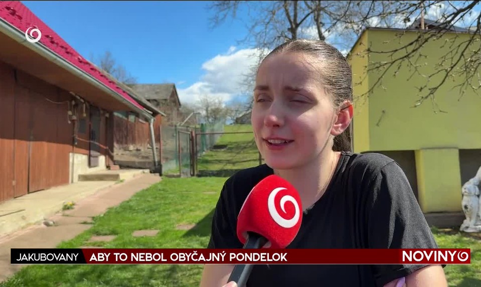 ABY TO NEBOL OBYČAJNÝ PONDELOK