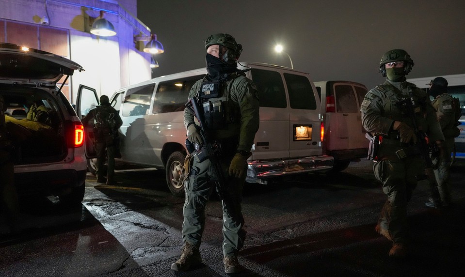 Trumpove elitné jednotky chystajú ďalšiu akciu. Po Madurovi chystajú úder aj pre Kremeľ