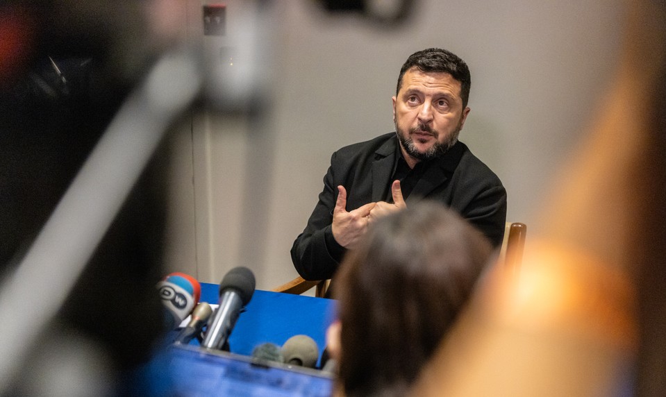 Spor medzi Južnou Kóreou a Ukrajinou: Zelenský prezradil údajne utajované informácie o zajatcoch