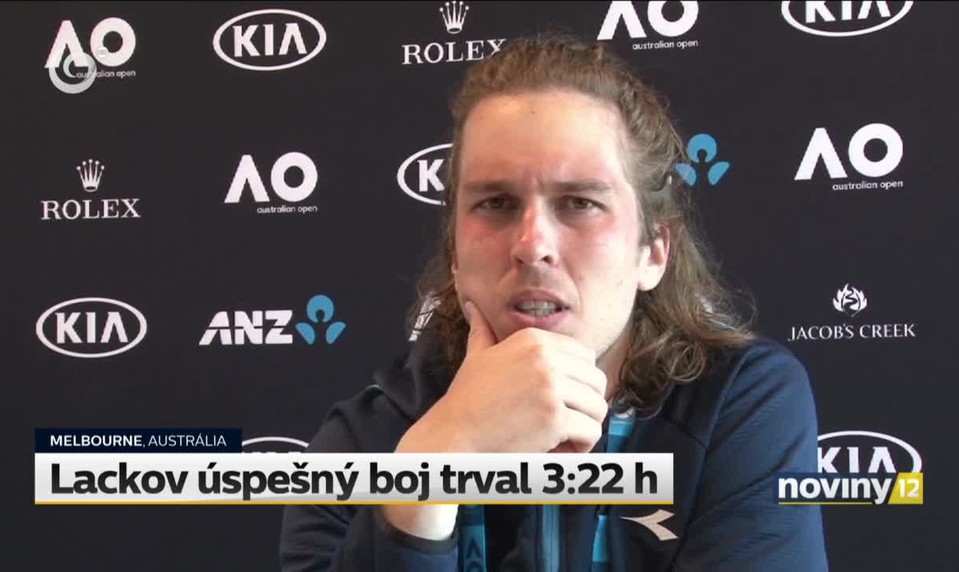 Lackov úspešný boj trval 3:22 h