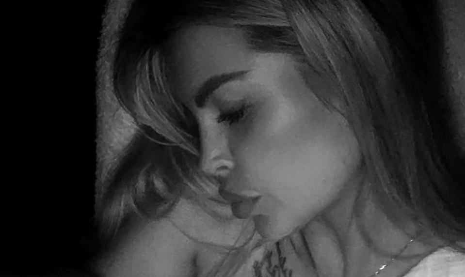 Obvyklá blond hriva je preč! TOTO sú skutočné vlasy Lely Vémoly!