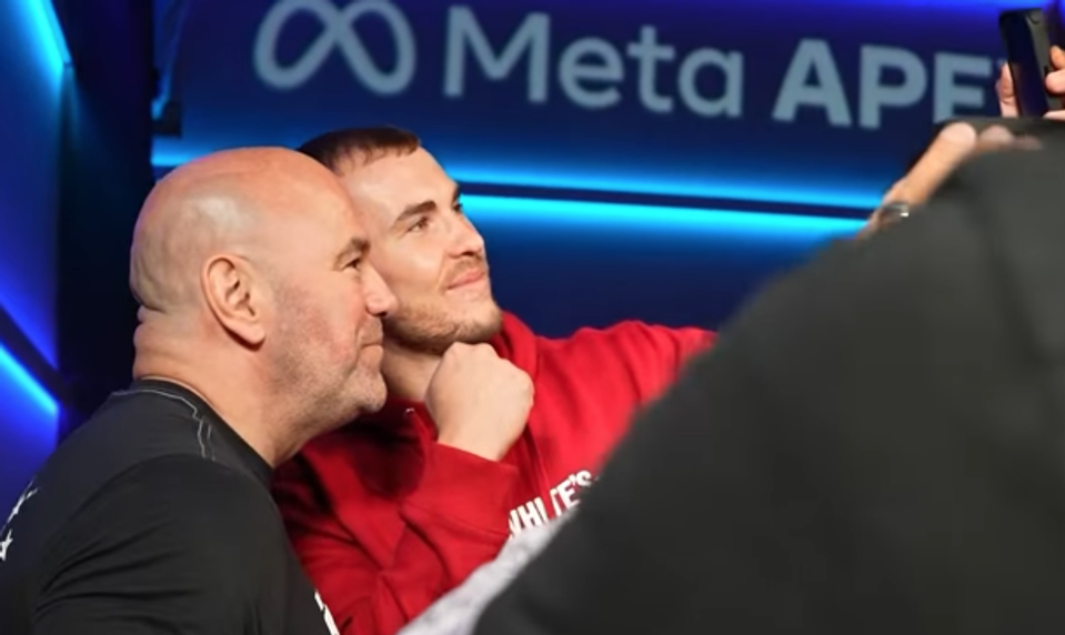 Martin Kozák mieri do UFC. Vo veku 24 rokov sa stal najmladším a piatym Slovákom v organizácii