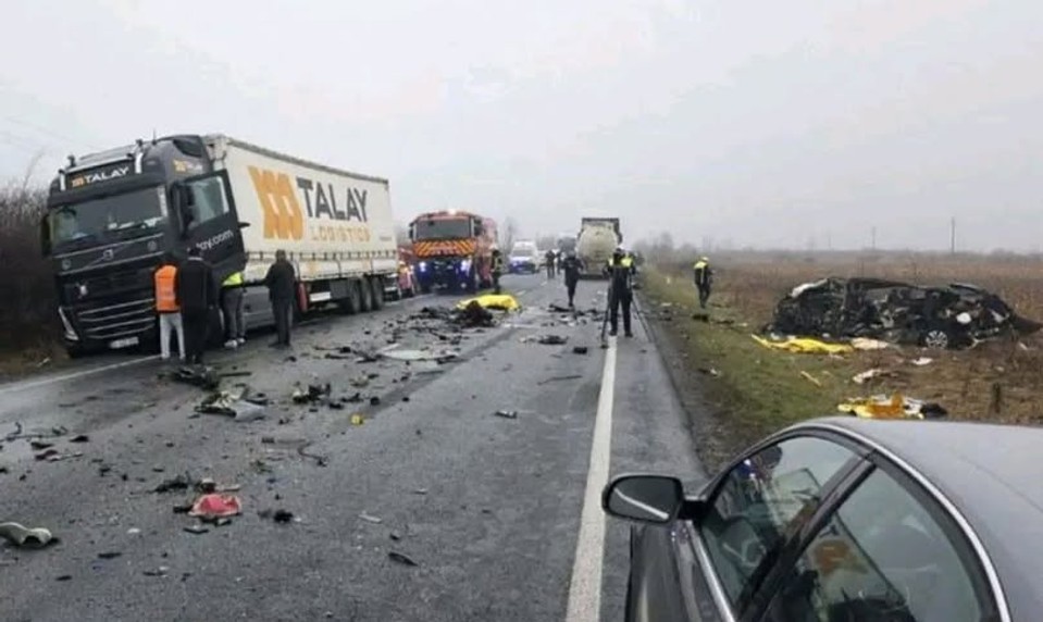 Cestou na futbalový zápas zomrelo sedem fanúšikov