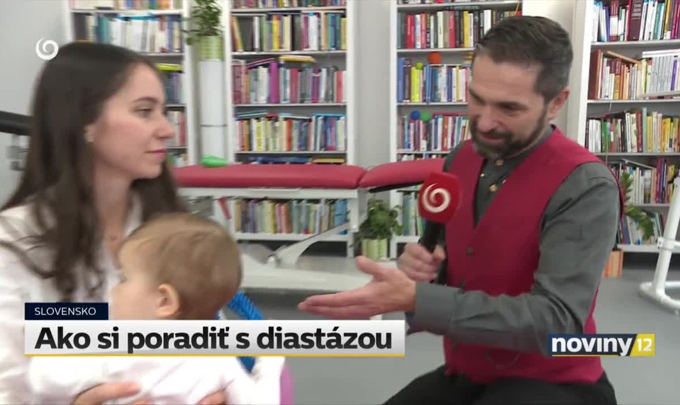 Ako si poradiť s diastázou