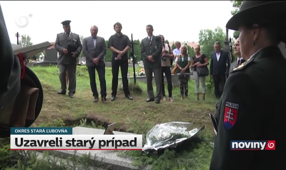 Uzavreli starý prípad