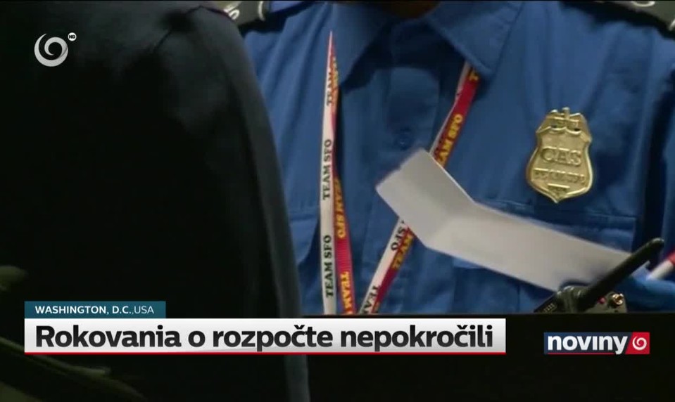 Rokovania o rozpočte nepokročili