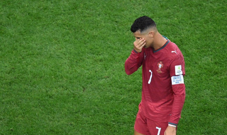RONALDO prišiel o poslednú šancu splniť si sen o titule majstra sveta