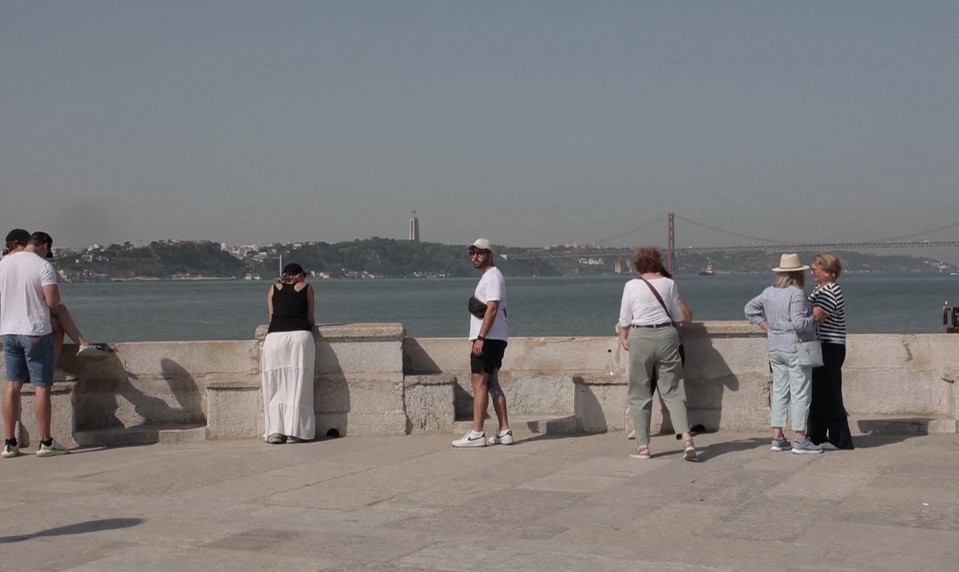 Rekordná júnová teplota v Portugalsku: namerali 46,6 stupňa Celzia