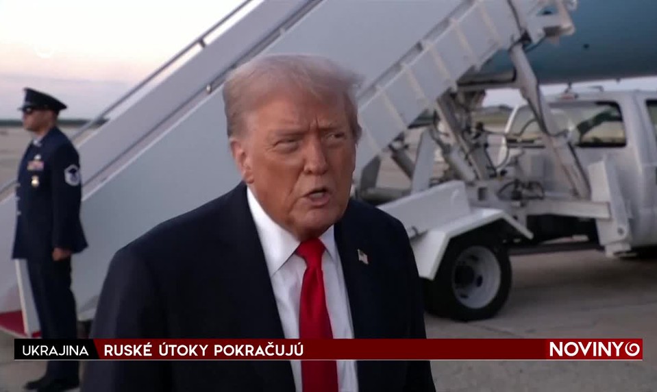 RUSKÉ ÚTOKY POKRAČUJÚ