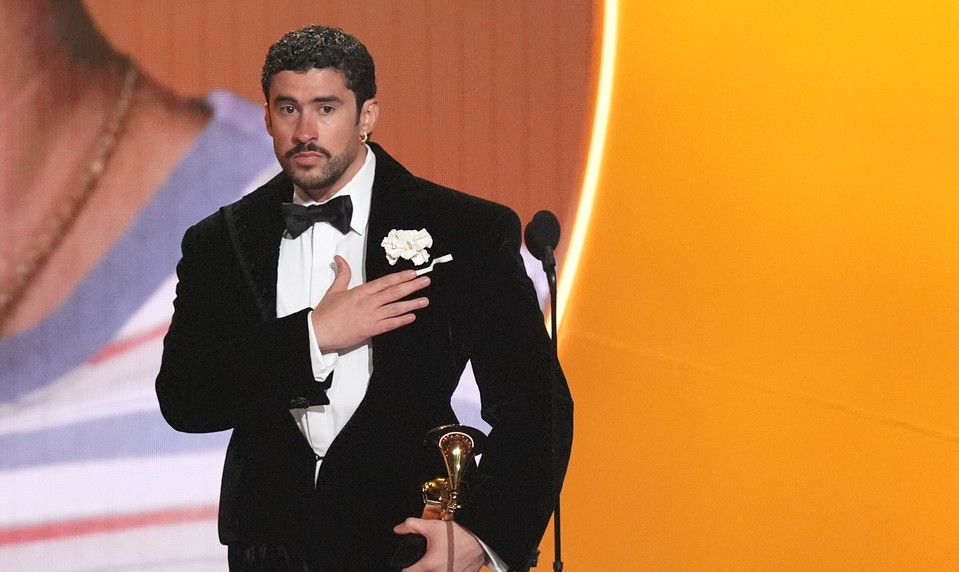 V Los Angeles rozdávali prestížne ceny Grammy. Album roka získal Bad Bunny