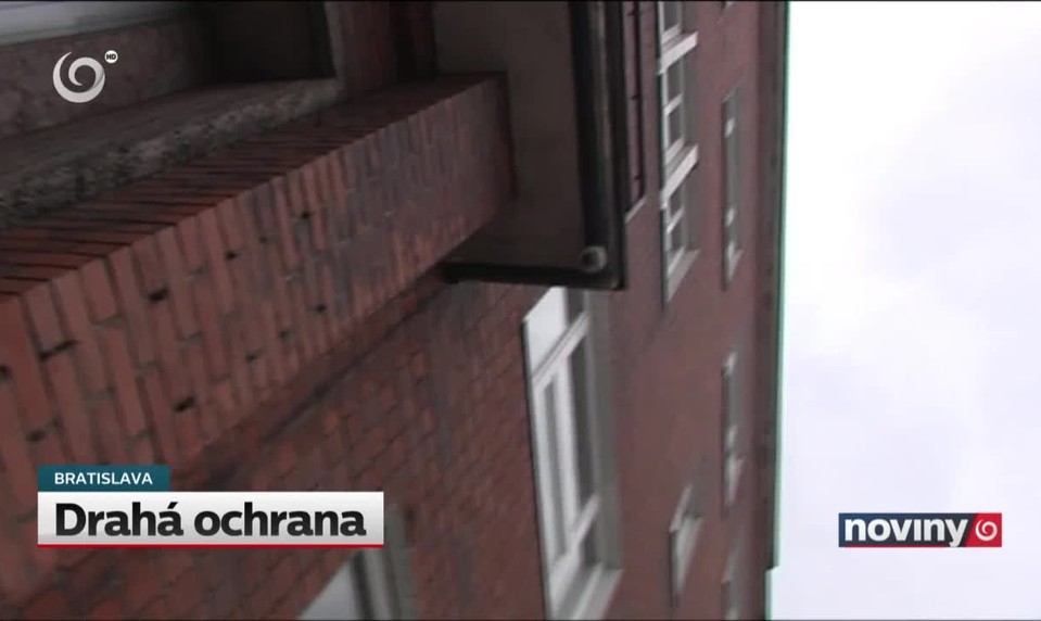 Drahá ochrana